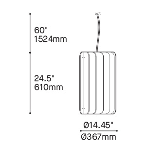 PET-LPL-007 장식 및 디자인 인테리어 조명 천장 조명